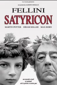 Affiche du film : Satyricon
