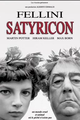 Affiche du film Satyricon