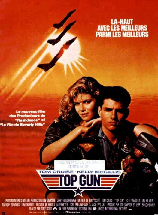 Photo 3 du film : Top Gun