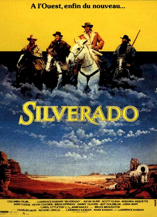 Photo 1 du film : Silverado