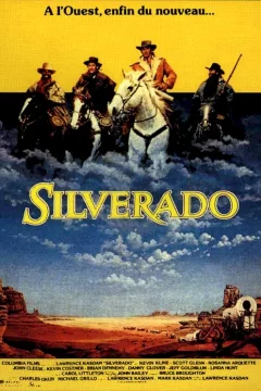 Affiche du film = Silverado