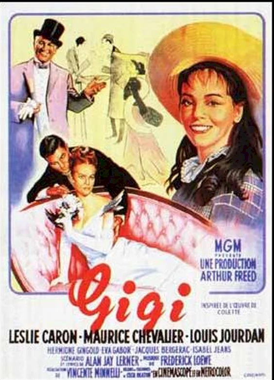 Photo 1 du film : Gigi