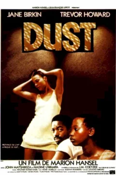 Affiche du film = Dust