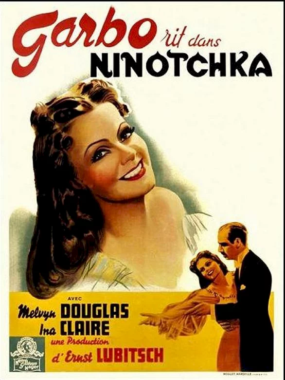 Photo 1 du film : Ninotchka