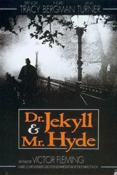Affiche du film = Dr Jekyll et Mr Hyde