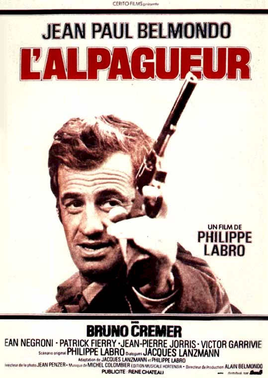 Photo 1 du film : L'alpagueur