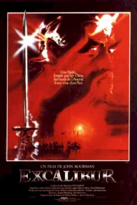 Affiche du film : Excalibur
