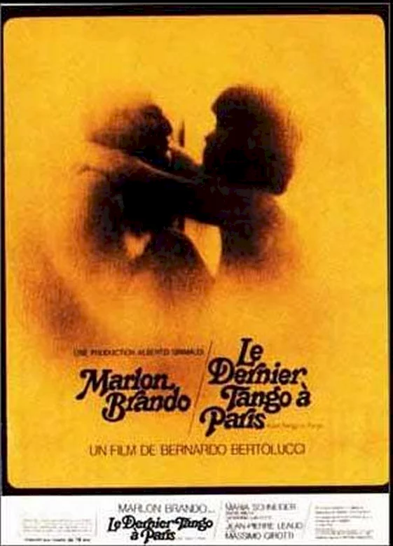 Photo 1 du film : Le Dernier tango à Paris