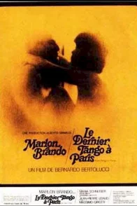 Affiche du film : Le Dernier tango à Paris