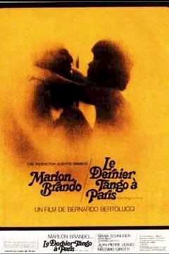Affiche du film = Le Dernier tango à Paris