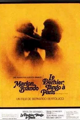 Affiche du film Le Dernier tango à Paris