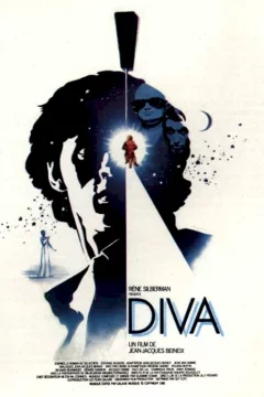 Affiche du film = Diva