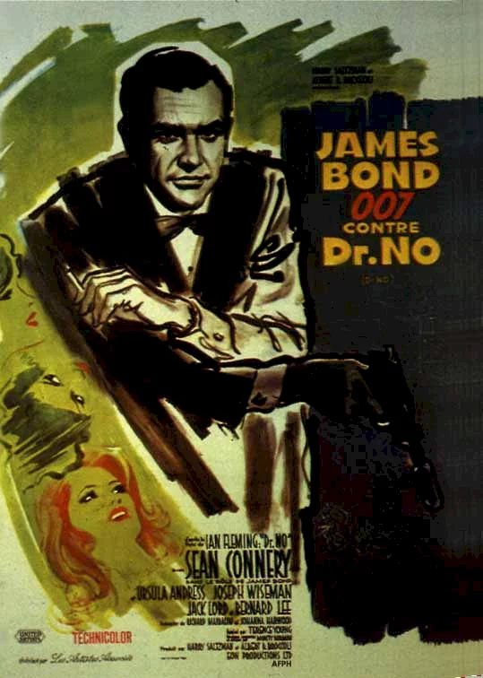 Photo 2 du film : James Bond 007 contre Dr No
