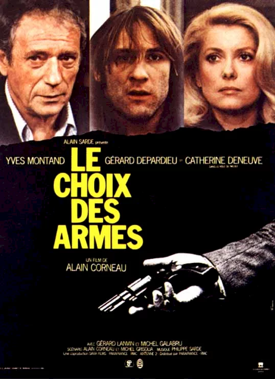 Photo du film : Le choix des armes