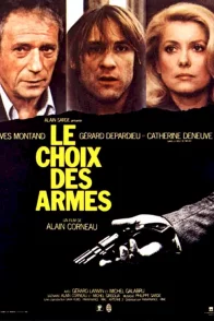 Affiche du film : Le choix des armes