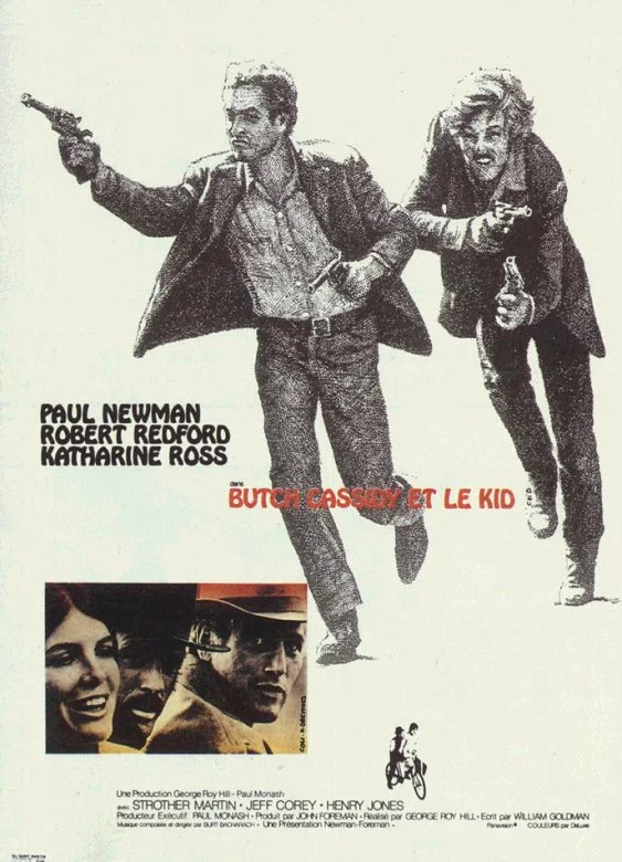 Photo 12 du film : Butch Cassidy et le Kid