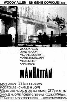 Affiche du film : Manhattan