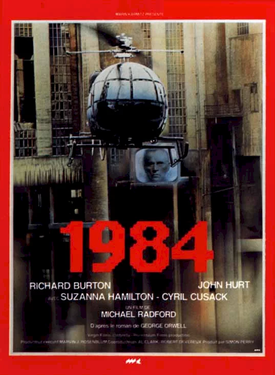 Photo du film : 1984