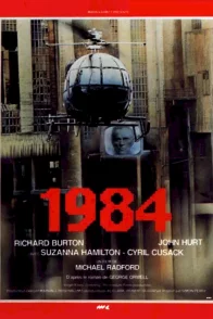 Affiche du film : 1984