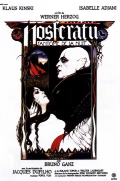 Affiche du film = Nosferatu fantome de la nuit