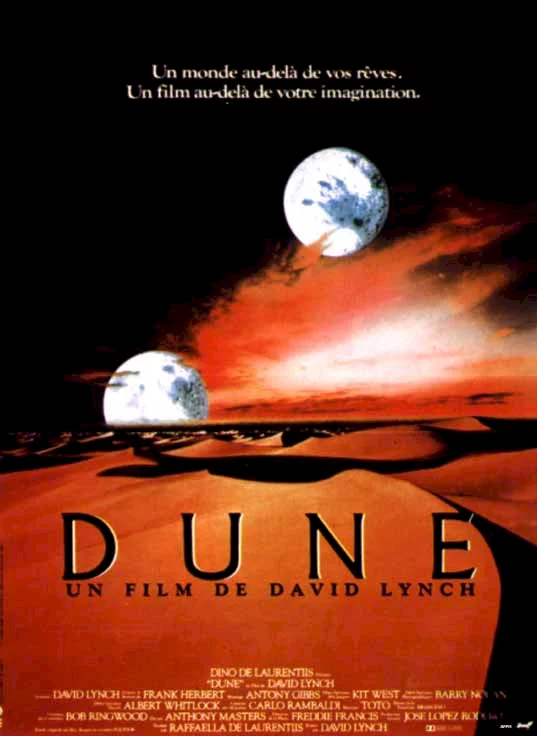Photo 1 du film : Dune