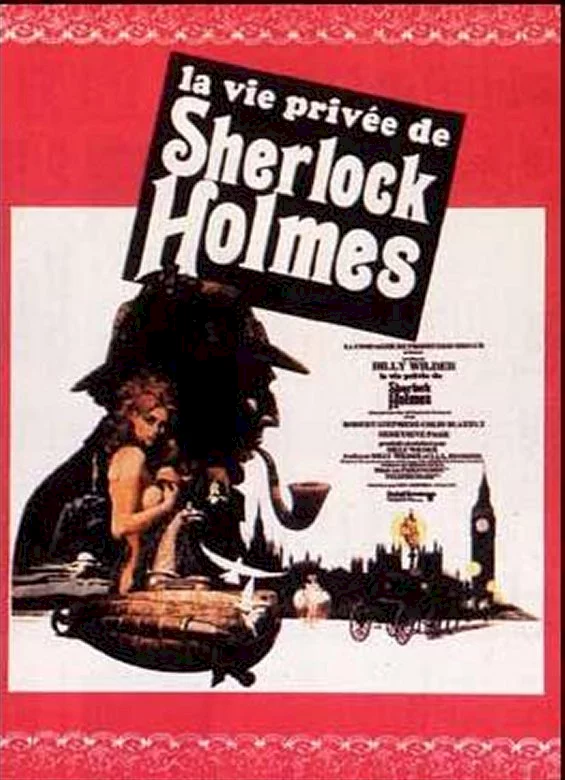 Photo 2 du film : La vie privée de Sherlock Holmes