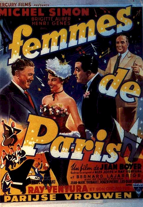Photo 1 du film : Femmes de Paris