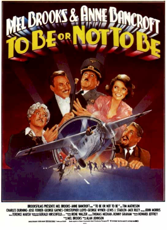 Photo du film : To be or not to be