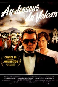 Affiche du film : Au dessous du volcan