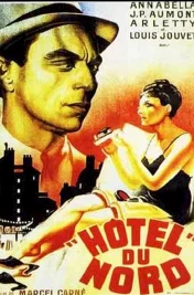 Affiche du film : Hotel du nord