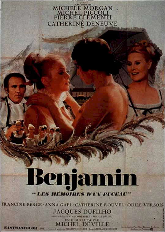Photo 1 du film : Benjamin ou les mémoires d'un puceau