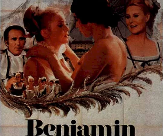 Photo du film : Benjamin ou les mémoires d'un puceau