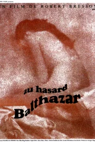 Affiche du film : Au hasard balthazar