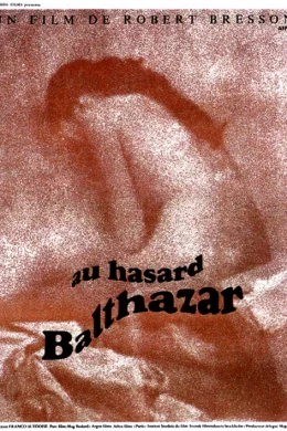 Affiche du film Au hasard balthazar