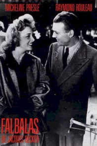 Affiche du film : Falbalas