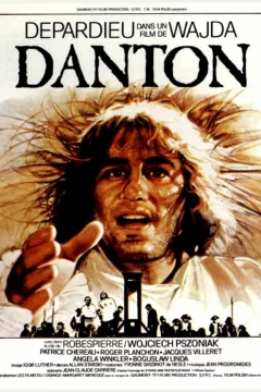 Affiche du film = Danton