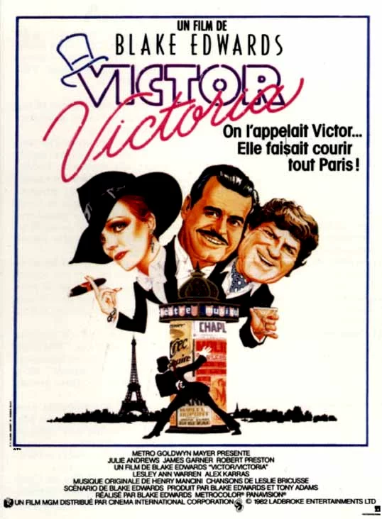 Photo 2 du film : Victor Victoria