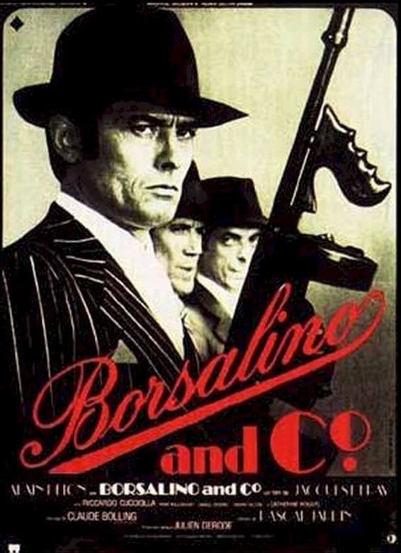 Photo 1 du film : Borsalino and co