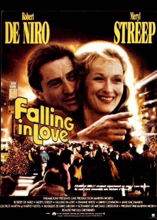 Photo du film : Falling in love