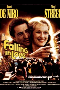 Affiche du film = Falling in love