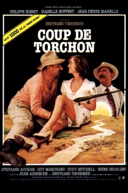 Affiche du film Coup de torchon