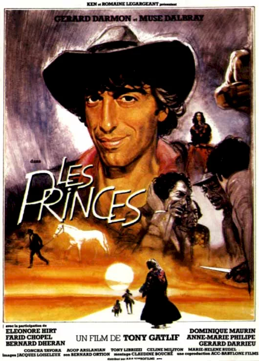 Photo 1 du film : Les Princes