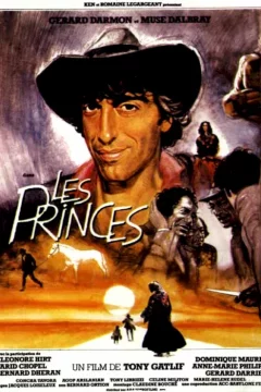 Affiche du film = Les Princes
