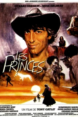 Affiche du film Les Princes