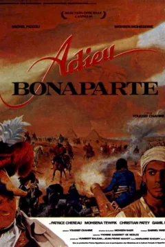 Affiche du film = Adieu Bonaparte
