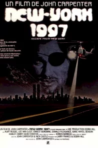 Affiche du film : New York 1997