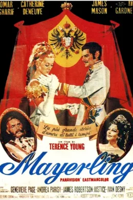 Affiche du film Mayerling