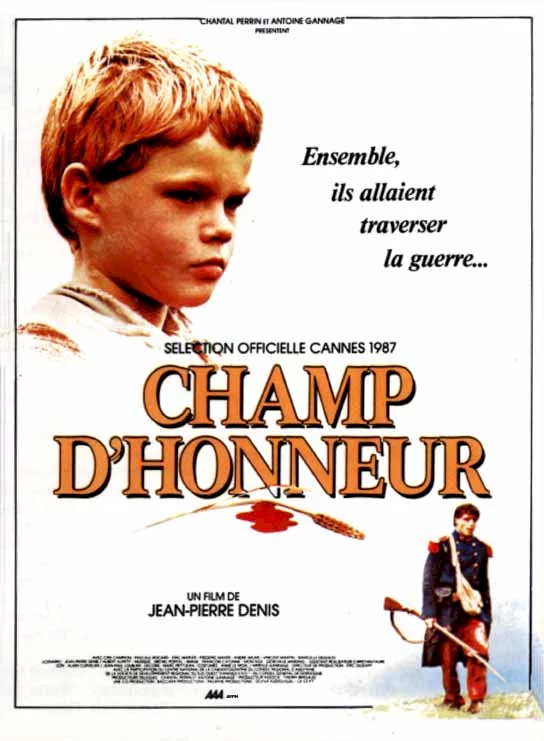 Photo du film : Champ d'honneur