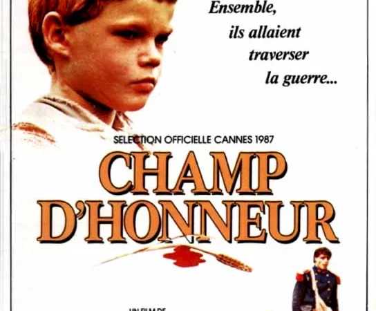 Photo du film : Champ d'honneur