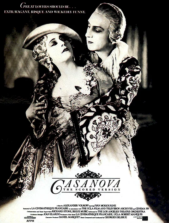 Photo 1 du film : Casanova